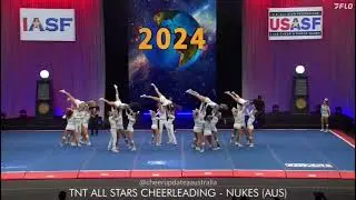 TNT All Stars - Nukes Worlds 2024 (Finals) *BRONZE CHAMPIONS* 🥉