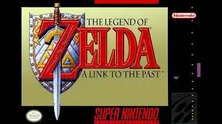 The Legend Of Zelda The Minish Cap - Cloud Tops (ALTTP SOUNDFONT)