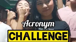 Acronym Challenge !