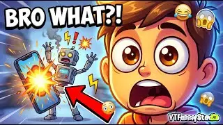 🤣 I Couldn&rsquo;t Stop Laughing! | Funniest Animation Reaction Compilation | Funny studio