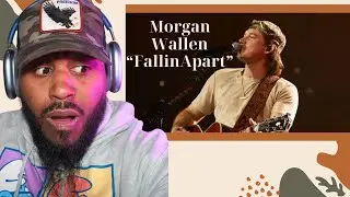 Is Fallin’ Apart Morgan Wallen’s Most Emotional Song Yet? Listen and Decide