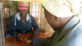 MATONYA HAJACHANUKA KUMBE