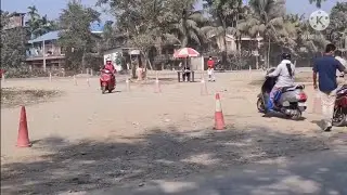 Sivasagar driving test RTO 2021