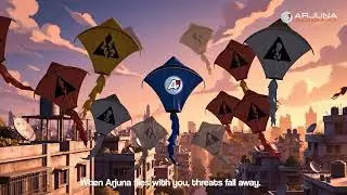 Is Sankranti, Befikr Udaan with Strong Cyber Security 🪁🔐