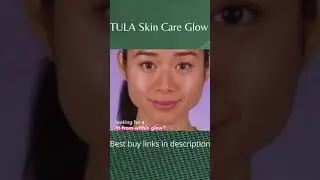 TULA Skin Care Glow