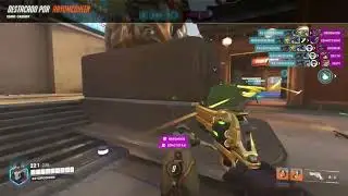 OW GAME PLAYS MOVES_