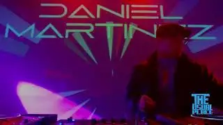 DJ Daniel Martinez Live @ Resonate 1/15/26 inside The Usual Place