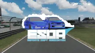 ESDA 2019 Driver Search Indy Course Demonstration Video