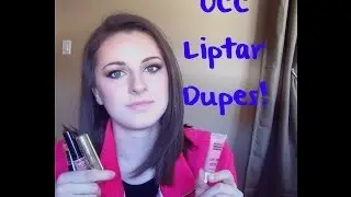 OCC Liptar - Hush DUPES!!