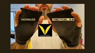 Victory Grips Tactical2.0 vs Tactical3.0 unboxing & comparison