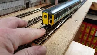 Bachmann Mk2f Coaches And DBSO