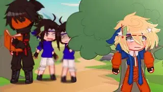 &ldquo;Turning into your Crush💗😻 &ldquo;|SasuNaru|ObiKaka|Meme|Gacha Club