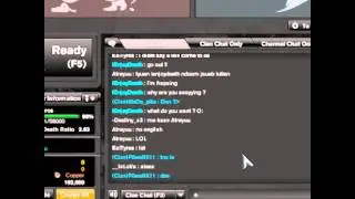 Combat Arms EU REPORT for room blocking in Bull Terrier