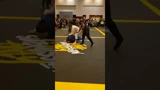 Grappling Industries (Knoxville Feb 2023) Absolute (open weight)- Match 2 vs Daniel Robinson