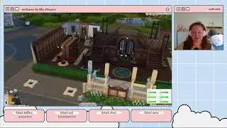 Starting My New Birds of a Feather Challenge in The Sims 4! (VOD)