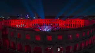 #WeMakeEvents Croatia - Arena Zagreb & Arena Pula [1.9.2020]
