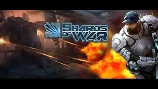 Обзор/Смотр игры Shards of War. Striker гайд