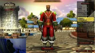 Classic Hardcore anniversary realm Mage series 1-60 Episode 3