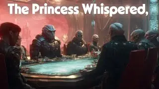 The Alien Queen Demanded, ‘Who Is He?’ — The Princess Whispered, ‘The One I Choose’ | HFY Sci-Fi