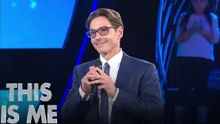 This is me - La sorpresa in studio di Pier Silvio Berlusconi
