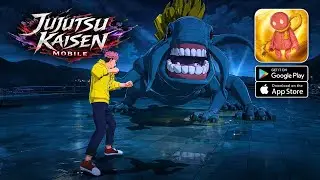 Bound Spirits: Inf. Corridor Gameplay | Jujutsu Kaisen Mobile (Android/iOS)