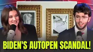 White House Reporter REVEALS the True Story Behind Trump's 