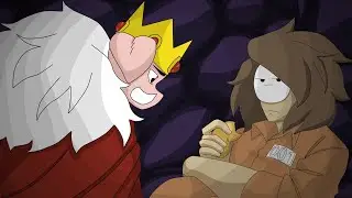 Technoblade's first day in prison | Dream SMP Animatic