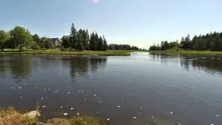Falling Tide - GoPro Time Lapse