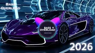 🔊 BASS OVERLOAD – ULTRA DEEP CAR BASS 🔊