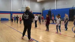 DCPS Let's Get Moving with Tamarack Elementary School