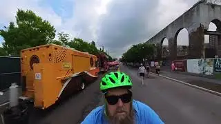 Musikfest 2024 pre opening tour on the Ecells Five Star