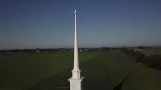 Littlestown PA Drone Video 4k