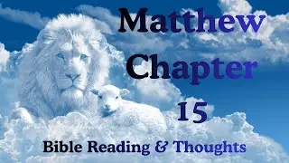 Matthew Chapter 15