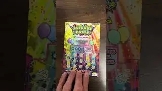NEW TICKET WINS!  Luck of the Irish!