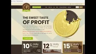 موقع حصري اجني المال اكثر من ١٠  $ في اليوم استغل الفرصة  BITCHOKO