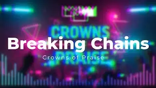 Workout Worship Mix 🔥 | 'Breaking Chains' - Christian EDM Song for Fitness & Spiritual Freedom