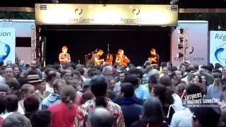 Château d'Ars 2012 - Naragonia Quartet - Le Petit Tarré