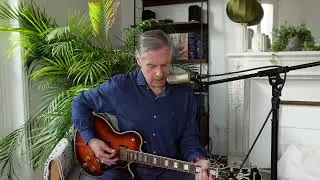 Crazy - Seal cover with Ibanez PF200