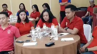 KSK Notes on Sales Training / Gathering OHM 2019