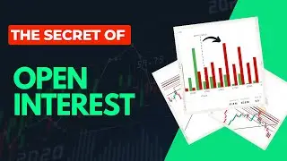 Secret of Open interest II how to use open interest? #openinterestanalysis #openinterest