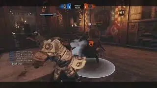 love song 💜 💜 💜 (For Honor Montage)