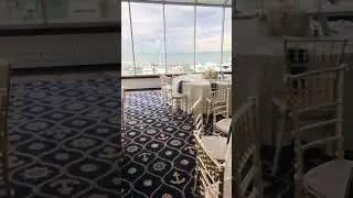 Waterfront Banquet Hall in Metro Detroit | MacRay Harbor Events