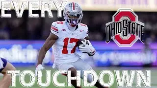Every Ohio State Touchdown On Their March To The 2025-2026 College Football Playoff