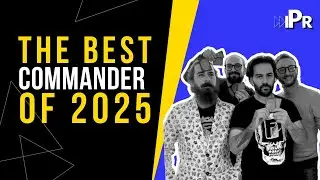 Quali sono i migliori mazzi Commander usciti nel 2025? | Crab Move| IPR
