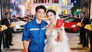 Two Wealthy Heirs Pretend to Be Poor on Date&mdash;Love at First Sight, So Sweet!
