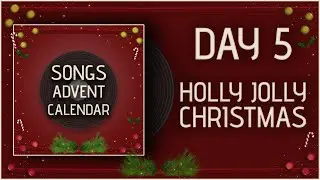 Holly Jolly Christmas (Voice Cover By Camilla Fioretti)