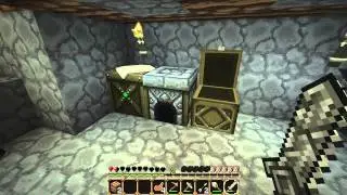 Minecraft Survival: Stupid Creepers #2