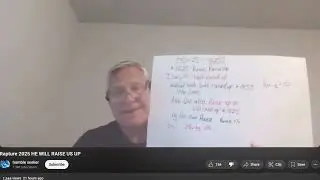 Exposing Michael the Self Approved Humble Seeker Who Said Pre-Trib Rapture Would Happen in 2025.