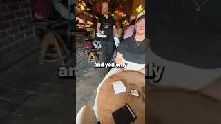 Unique Beer Tradition 🍻