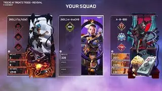 Apex Legends_#Halloweenmode#goodfights